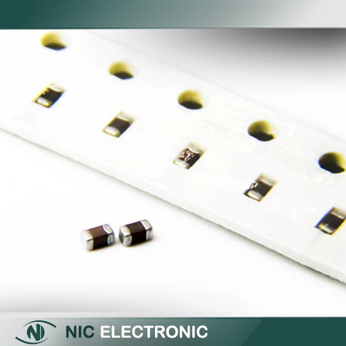 خازن اس ام دی 2.2UF (0603) 50V 10% X7R