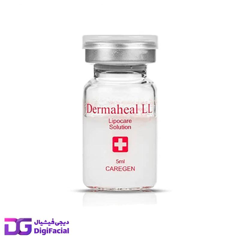 کوکتل مزوتراپی لاغری درماهیل Dermaheal LL