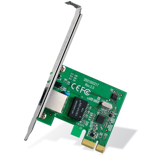 کارت شبکه LAN با سیم تی پی لینک مدل TG-3468