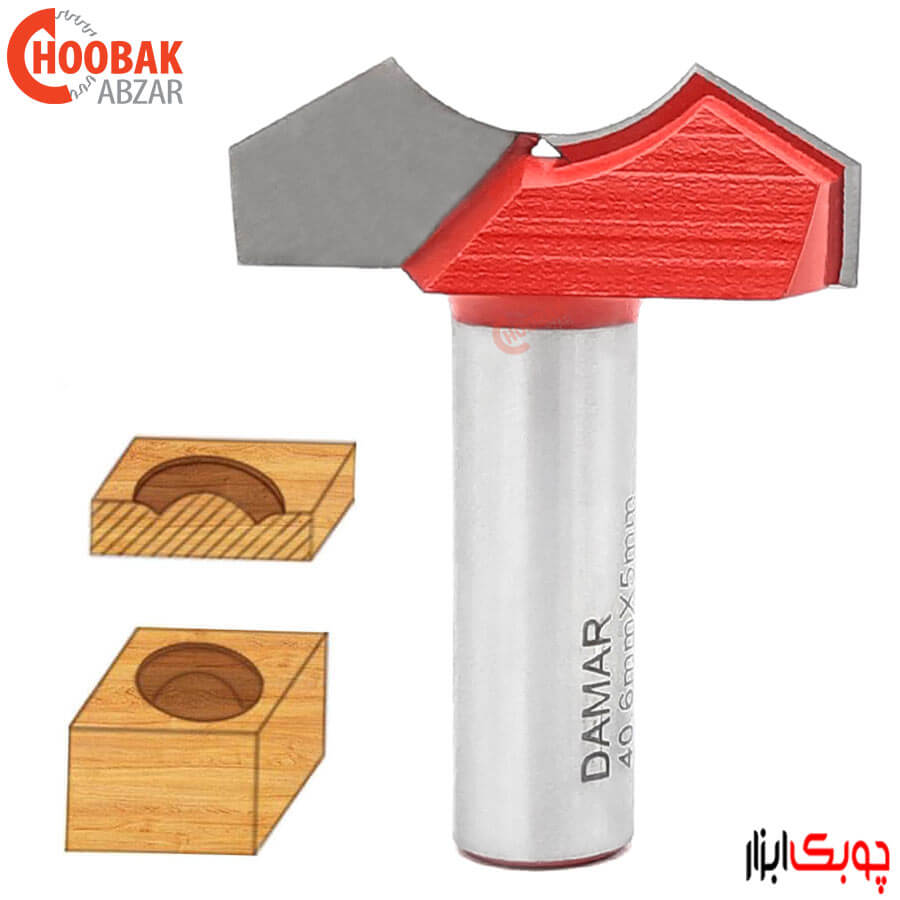 تیغ گل نقطه ای دامار کد DM194064A