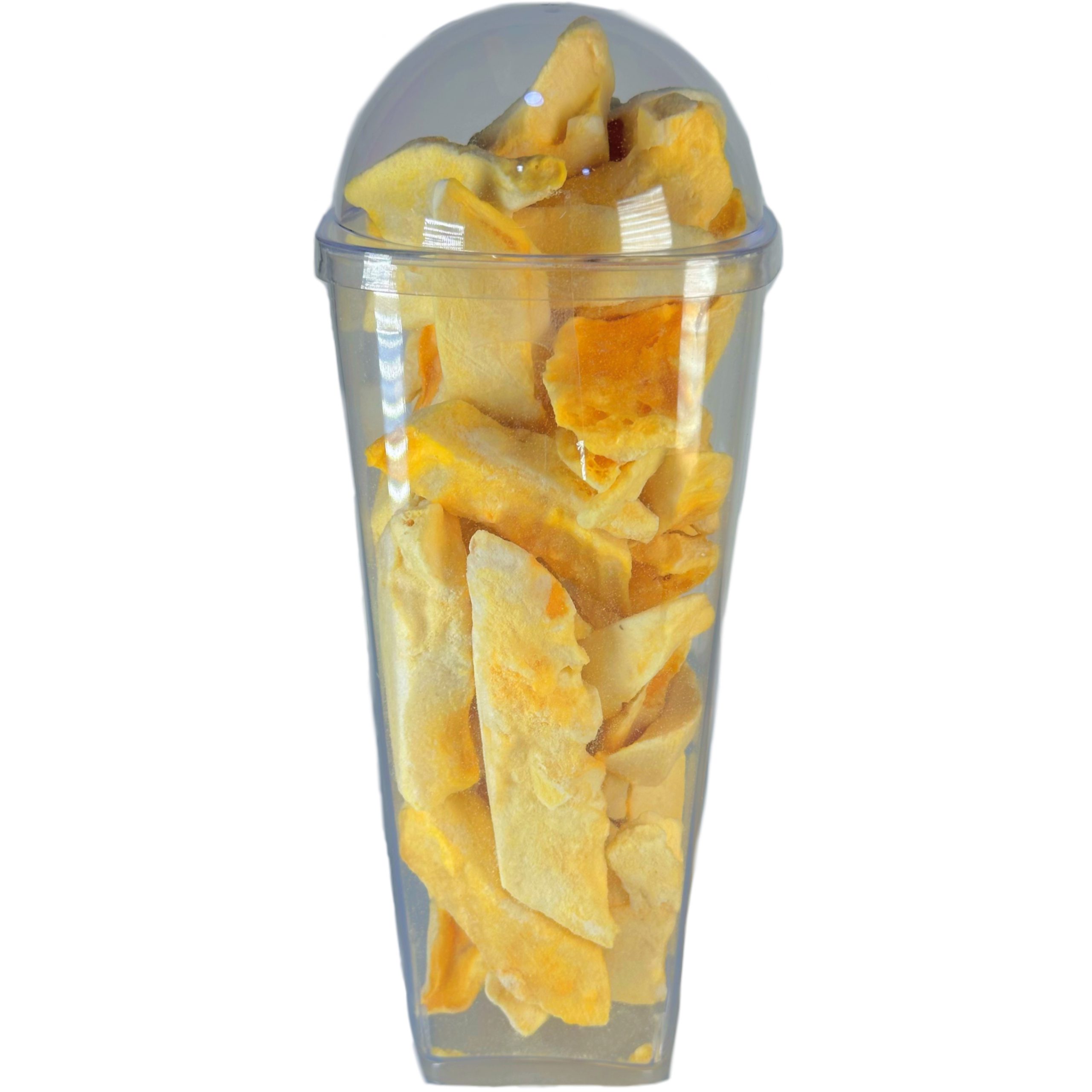 میوه پفکی انبه (130gr)