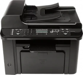 پرینتر لیزری استوک چهار کاره اچ پی مدل LaserJet Pro MFP M1536dnf