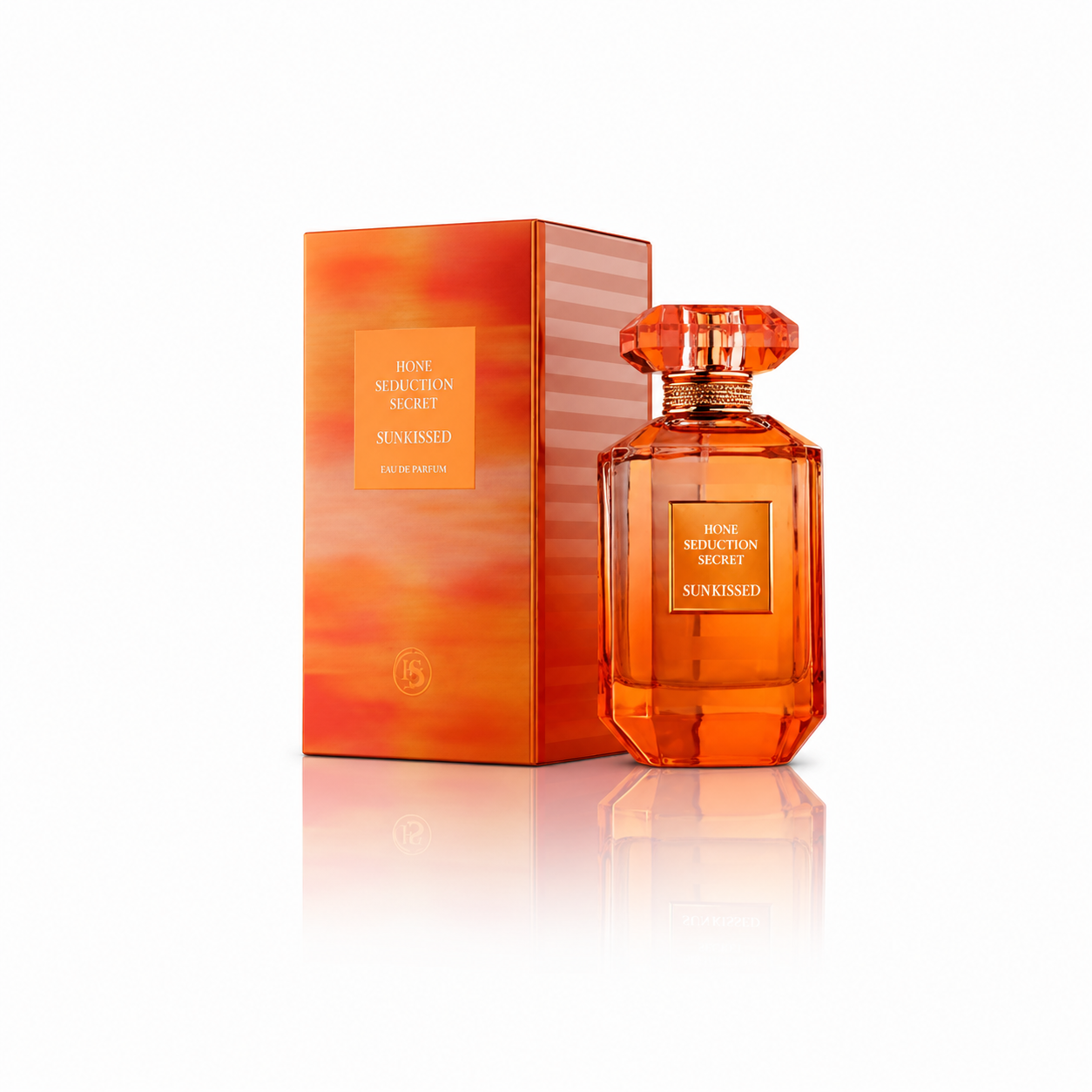 عطر ادکلن رز سداکشن سکرت سانکیسد فراگرنس ورد حجم 100میل ROSE SEDUCTION SECRET SUNKISSED