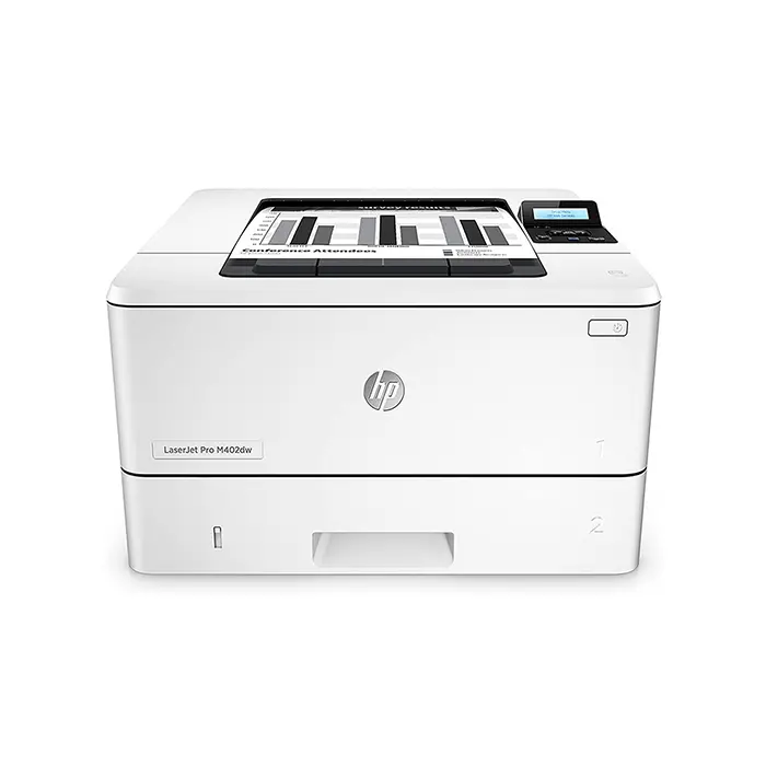 پرینتر hp m402dw لیزری پشت و رو زن-دارای wi-fi ( استوک)