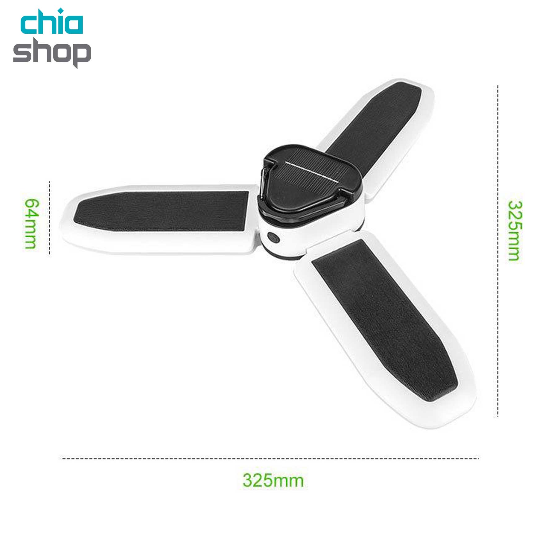 چراغ کمپینگ 5 حالته شارژی MX1000