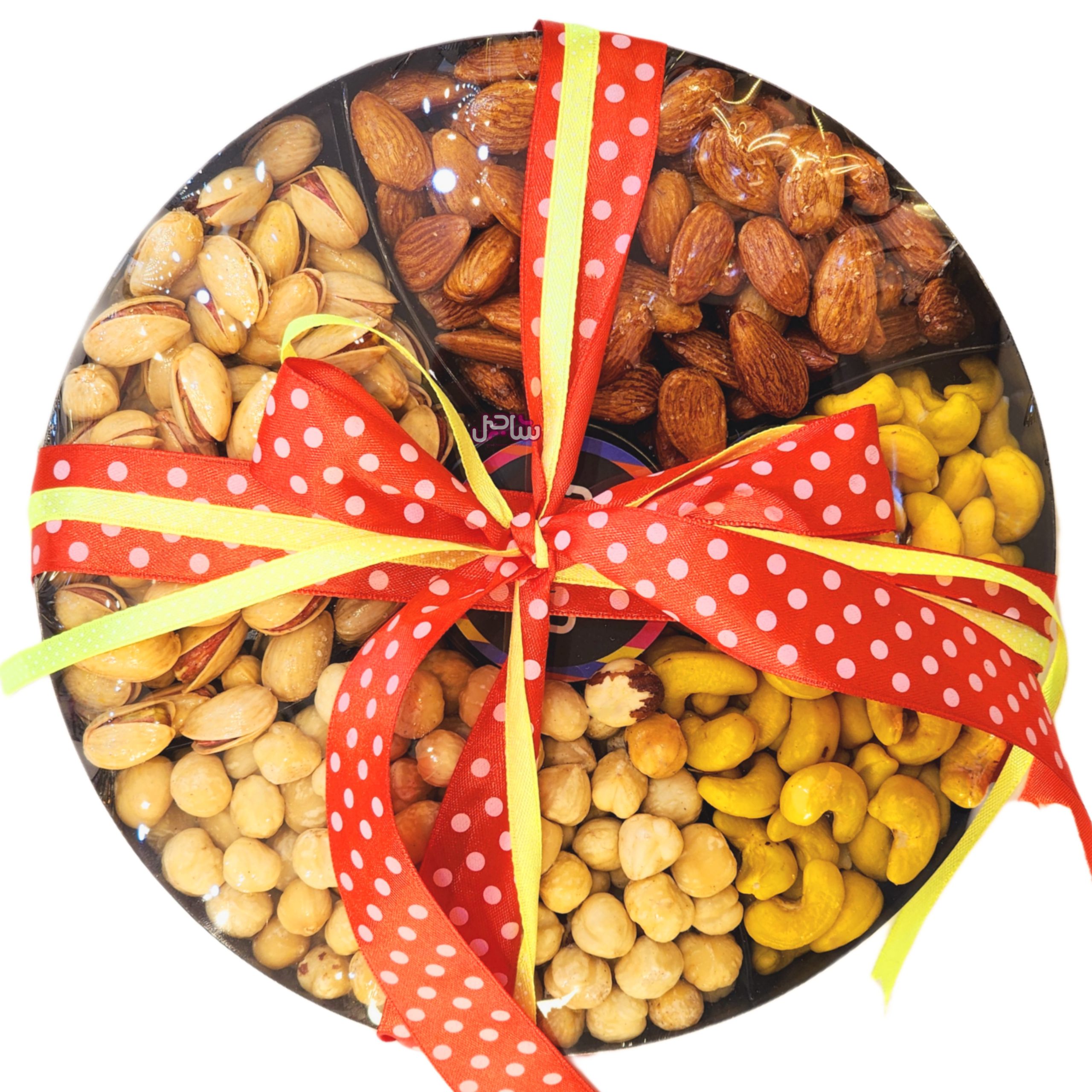 سینی گرد نوروز (4خونه-4)