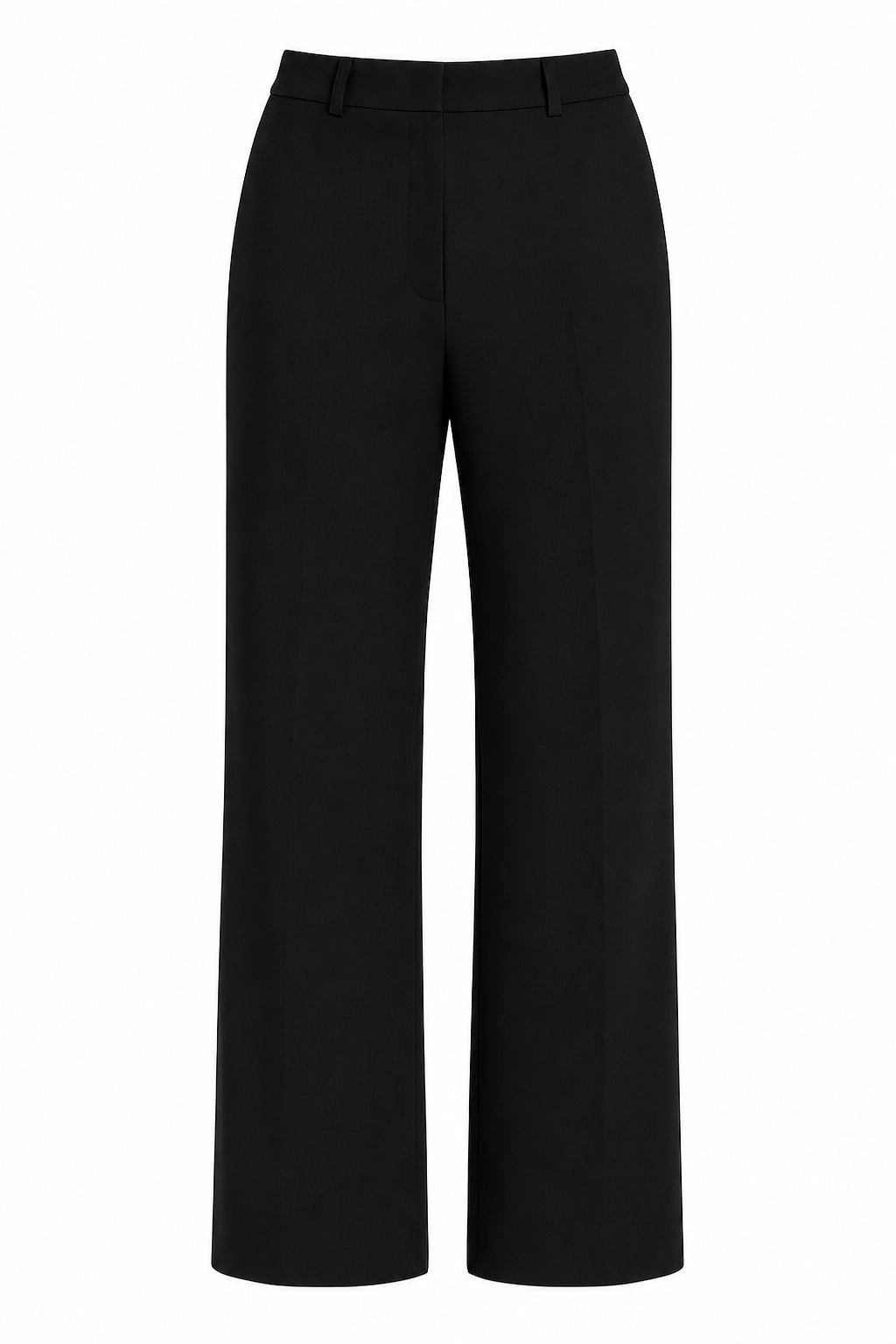 شلوار راسته بلند | NISHA Long Straight Pants