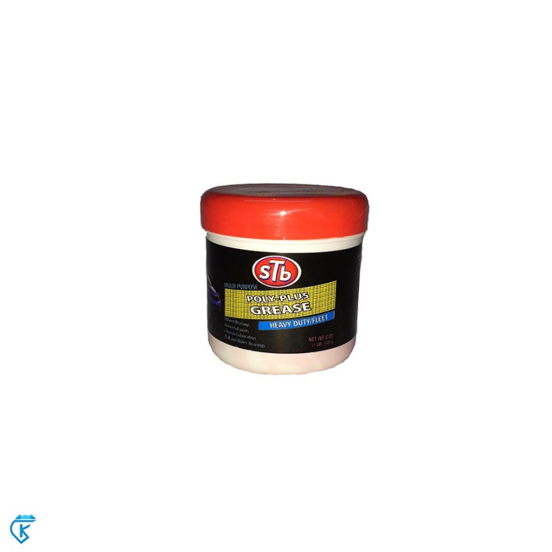 گریس 100 گرم STP
