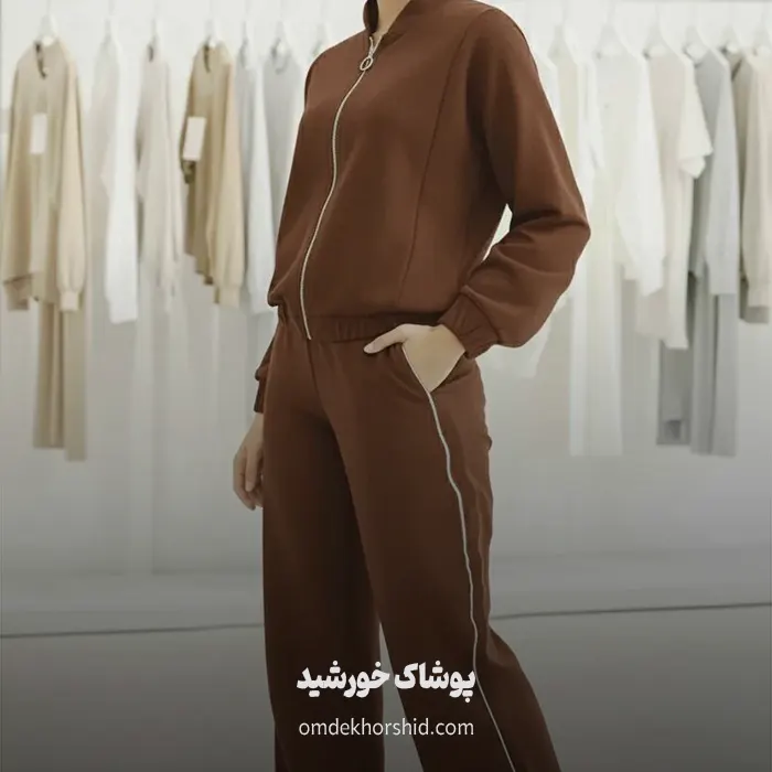 ست اویشو زیپی