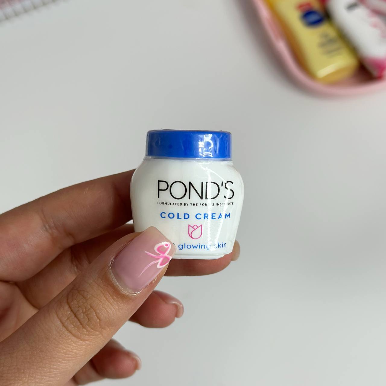 کرم مینی مرطوب کننده انواع پوست پوندز Ponds