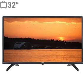تلویزیون LED جی پلاس ۳۲ اینچ مدل GTV-32SD418N (پنل IPS و کیفیت تصویر HD)