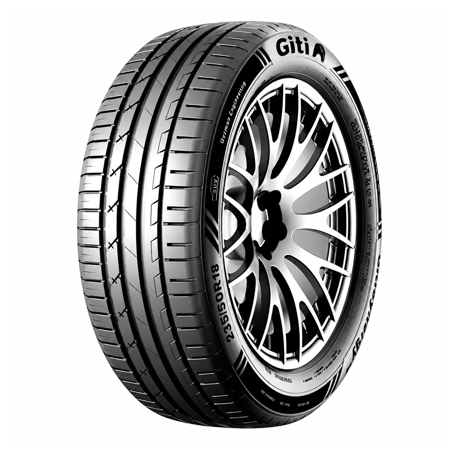 تایر جی تی چین سینرژی 235/55R17 H2