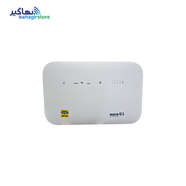 مودم 4G/TD-LTE ایرانسل مدل TF-I60 S1 با 50 گیگ اینترنت