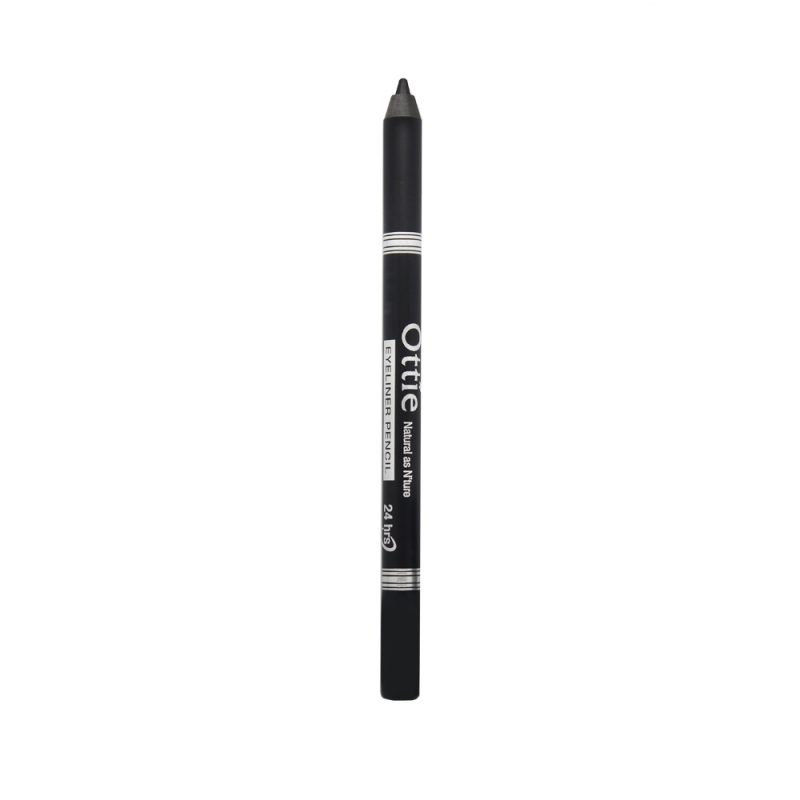 مداد چشم ضد آب کربن بلک اوتی Ottie eye pencil