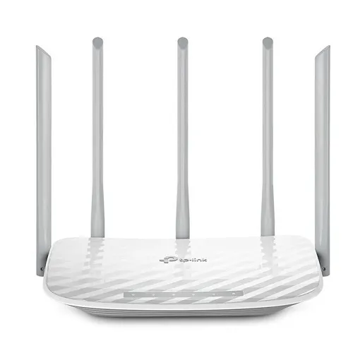 روتر بی سیم دو باند تی پی لینک مدل Archer C60