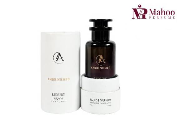 عطر ادکلن آمبرنومد لاکچری آکوآ 50میل| AMBR NOMED Luxury Aqva