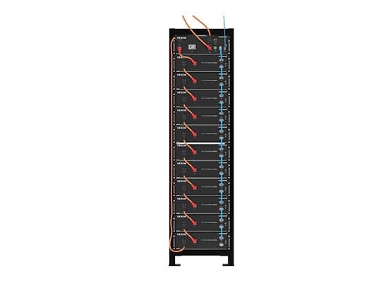 باتری رکمونت لیتیوم 100 آمپرساعت 358.4 ولت 35 کیلووات مدل VCHB-35K-358-L برند ویچی VEICHI