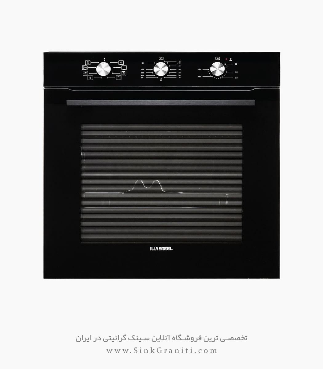 فر ایلیا استیل مدل IO113 برقی 90 لیتری