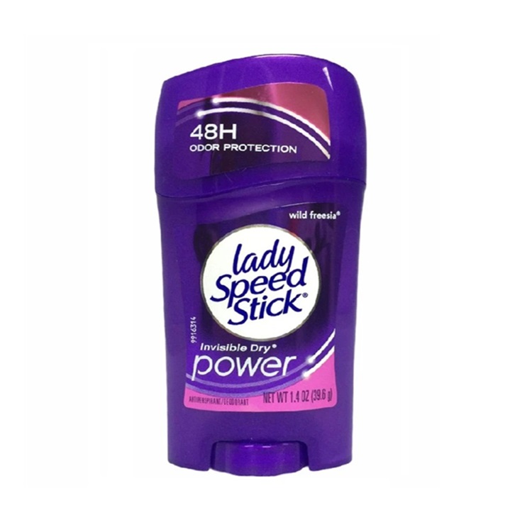استیک ضد تعریق زنانه لیدی اسپید استیک Lady Speed مدل Invisible Dry Wild Freesia