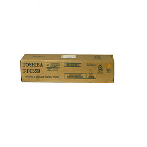 کارتریج TFC35 توشیبا رنگی