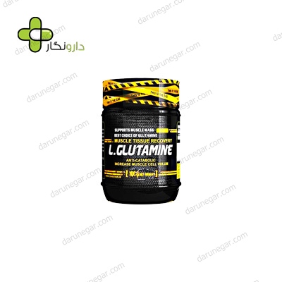 پودر ال گلوتامین ژن استار