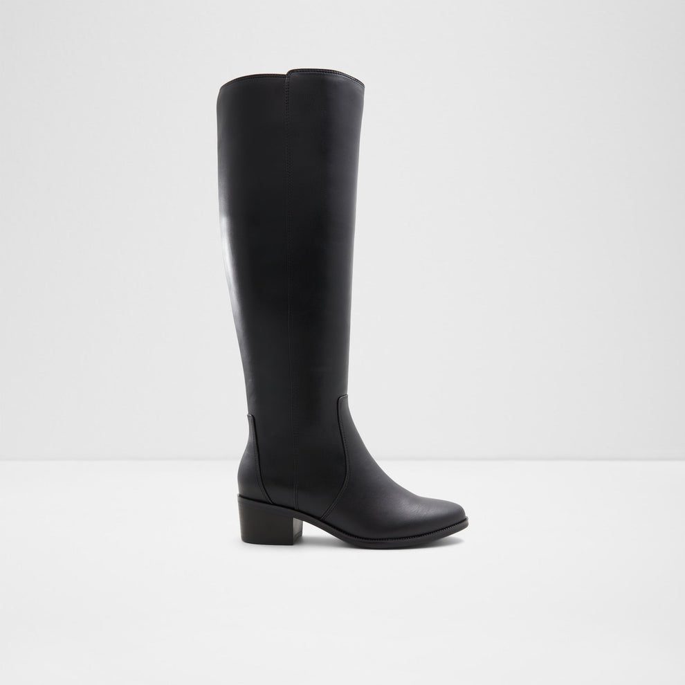 چکمه زنانه مشکی TANERDEE – ALDO
