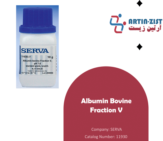 HUMAN ALBUMIN SERVA
