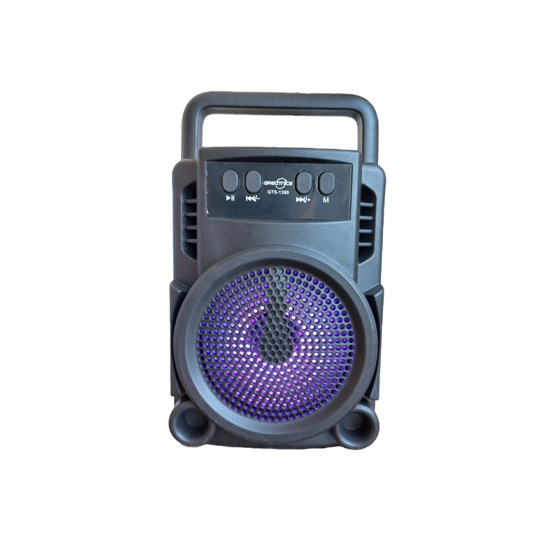 اسپیکر بلوتوثی گریت نایس 3 اینچ مدل GTS-1360