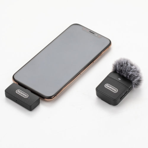 میکروفون تولید محتوا سارامونیک (Saramonic Blink100 B3 Microphone)