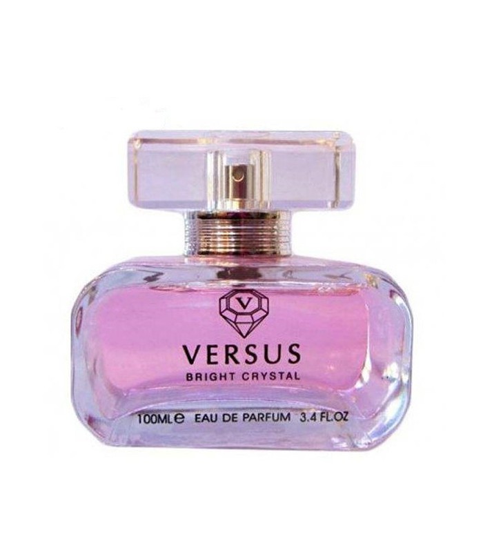 ادوپرفیوم فرگرانس ورلد Versus مدل Bright Crystal