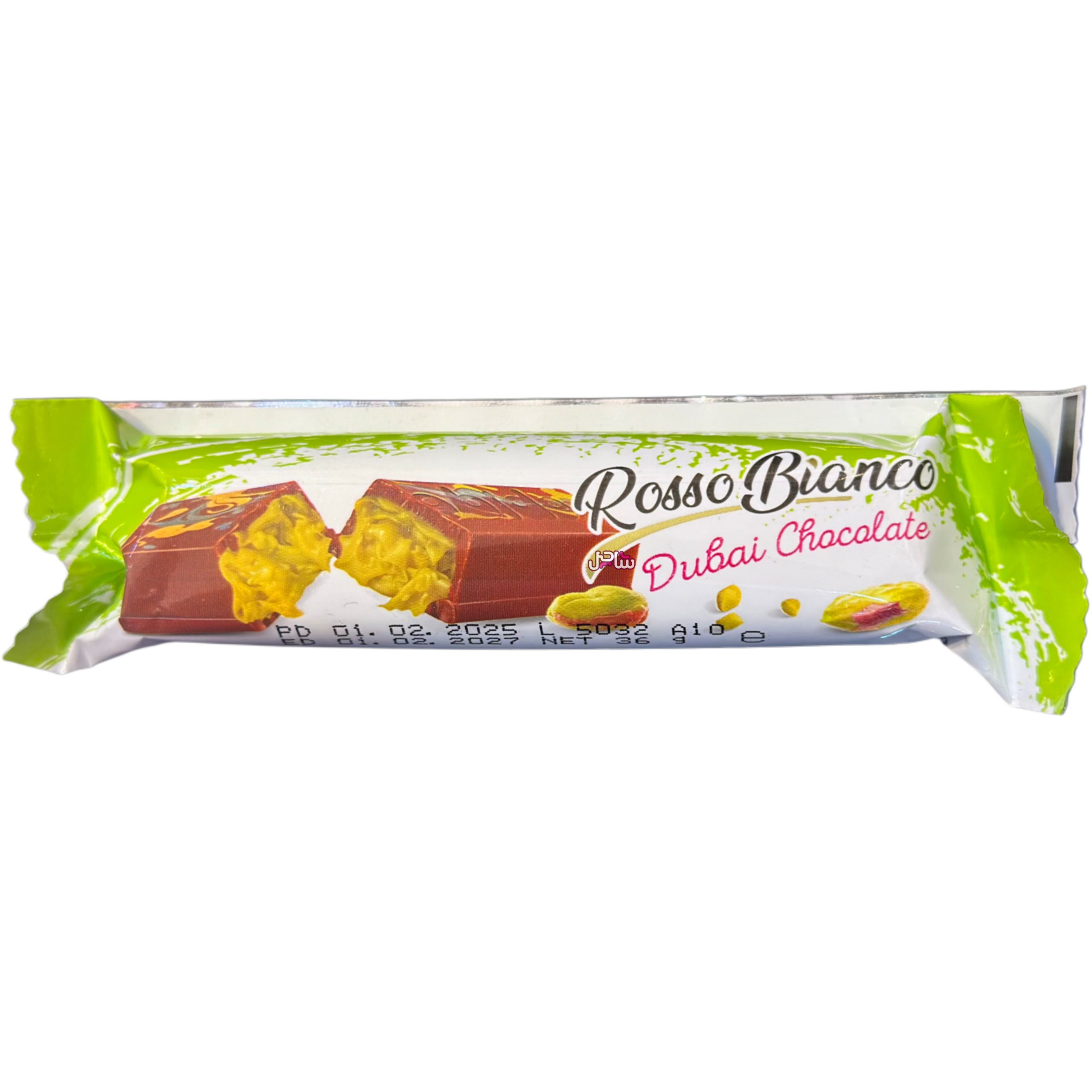 شکلات دبی روسو بیانکو (36gr)