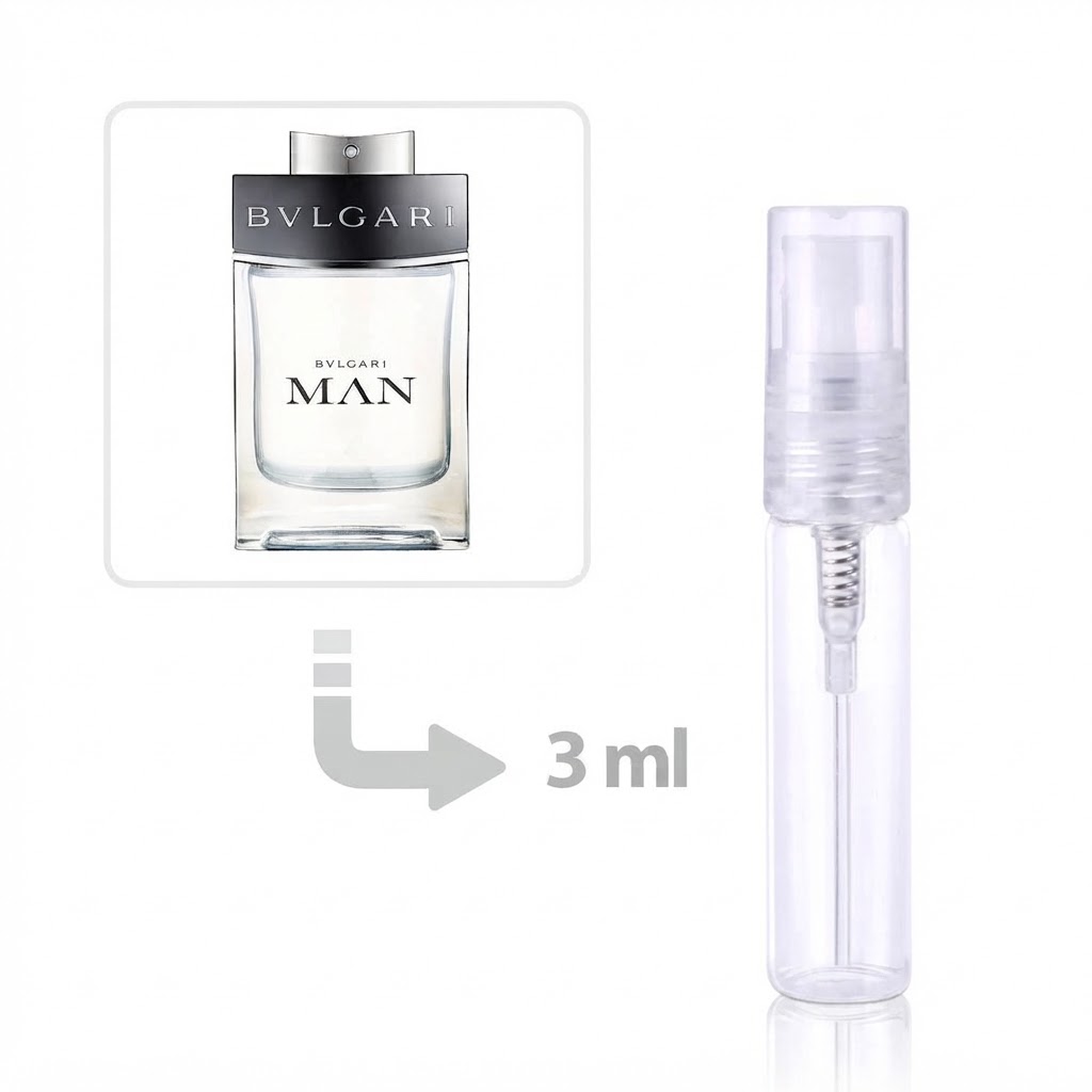 عطر و ادکلن بولگاری من | Bvlgari Man - 3 میل