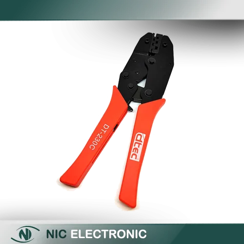 آچار پرس سرسیم DTEC مدل DT-230C