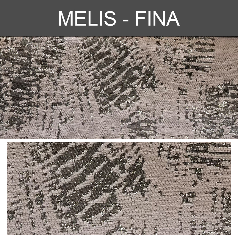 پارچه مبلی ملیس فینا FINA کد 0407