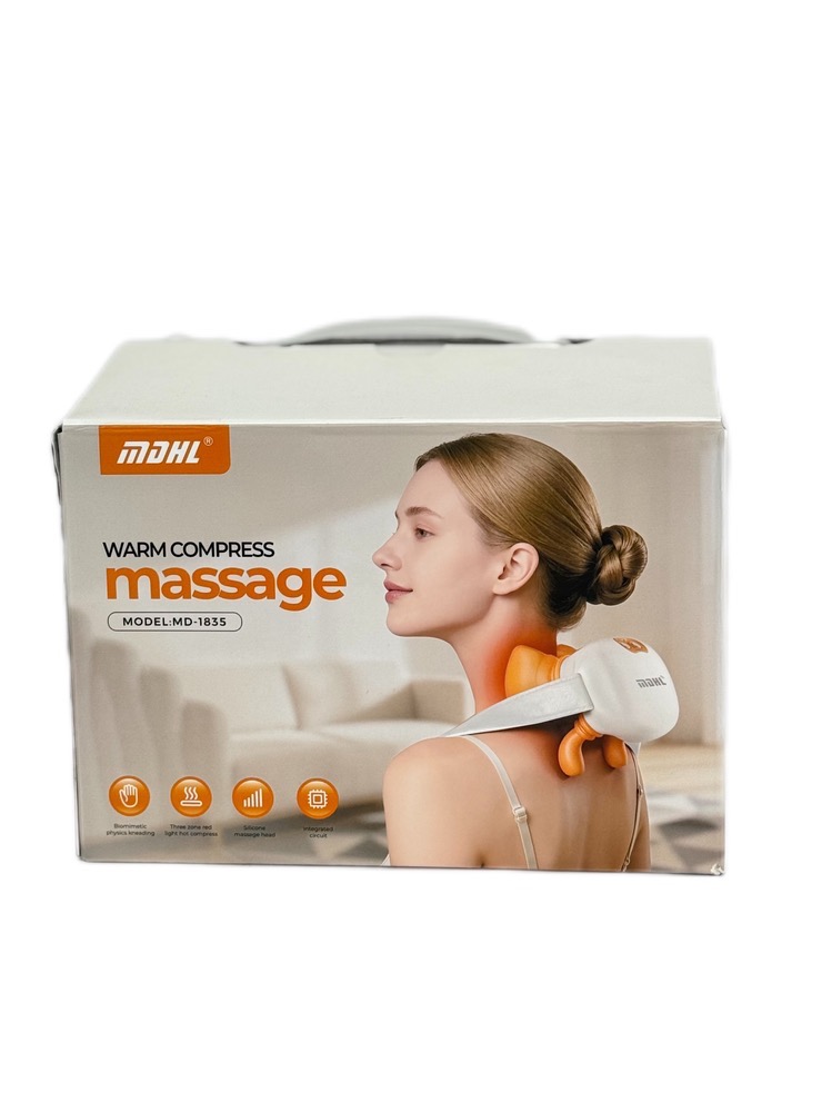 ماساژور گردن ام دی اچ ال مدل MD-1835