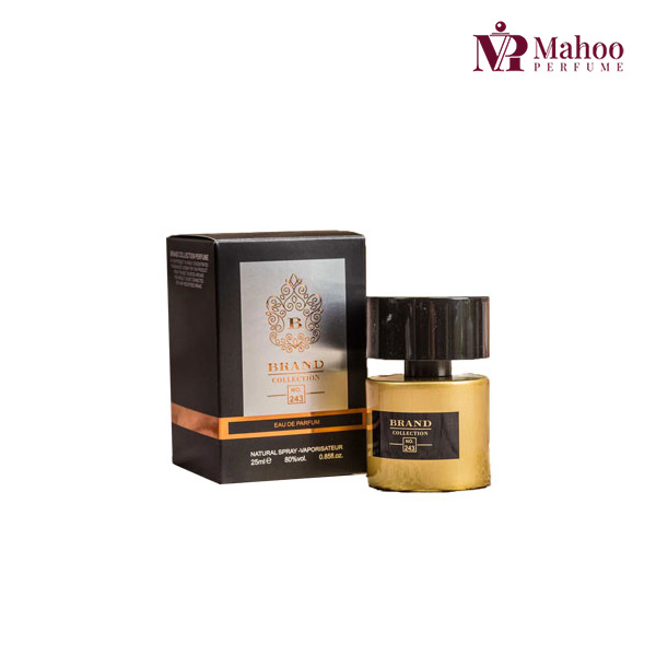 عطر ادکلن تیزیانا كریکه کد۲۴۳ برند ۲۵ میل زنانه Brand Krike