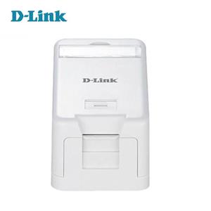 باکس کیستون تک پورت دی لینک مدل NKB-1WHI11