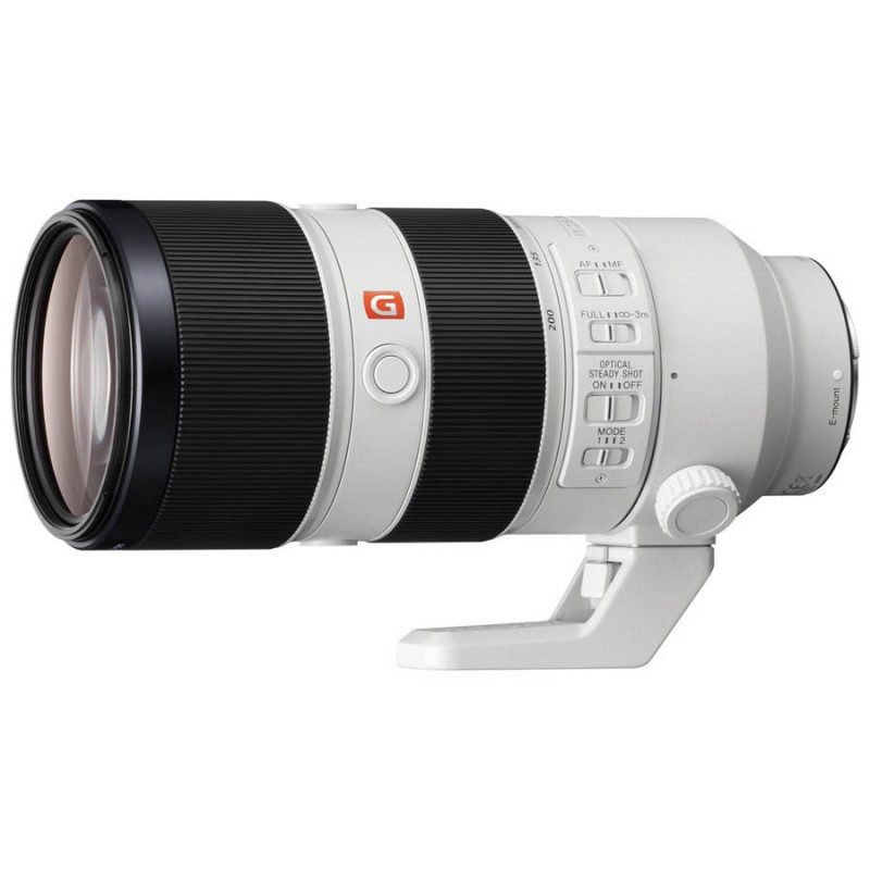 لنز سونی Sony FE 70-200mm f/2.8 GM OSS