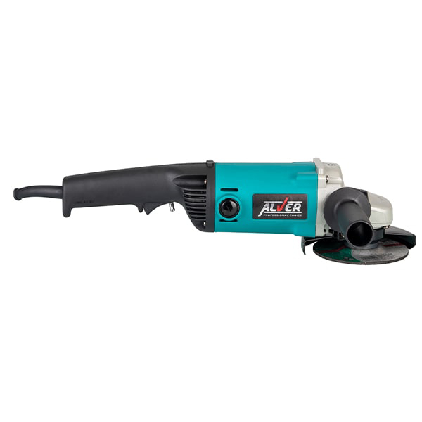 مینی فرز دسته بلند متوسط 1250 وات آلور AV-4025