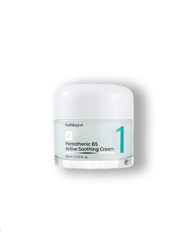 کرم مرطوب کننده نامبوزین حاوی Pantothenic B5