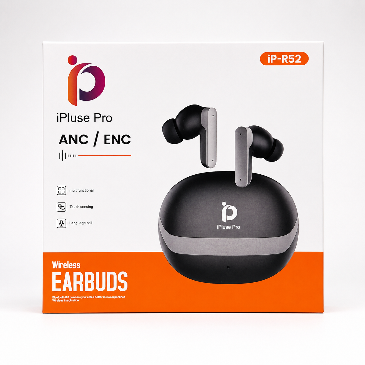 ایرپاد بلوتوثی iPlusePro مدل iP-R52