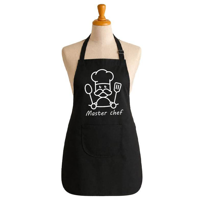 پیش بند آشپزخانه مدل master chef