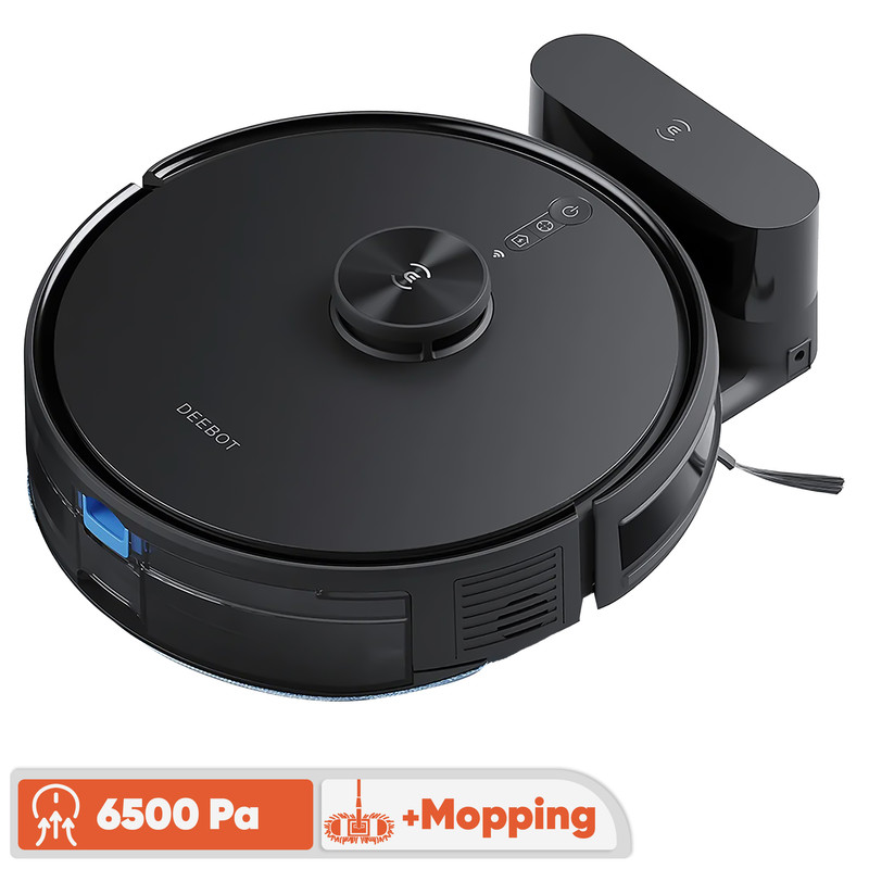 جارو رباتیک اکووکس رباتیک مدل DEEBOT Y1 PRO - مشکی