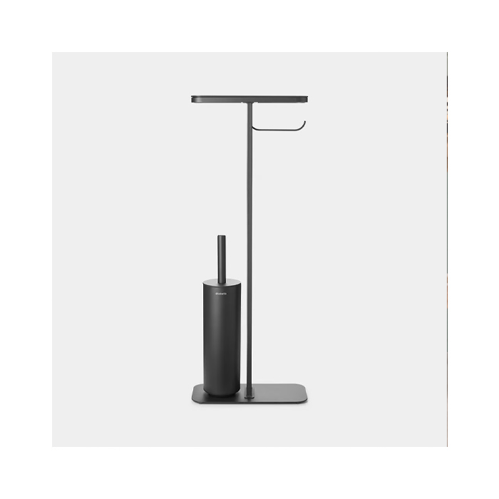 باتلر مایندست مشکی برابانتیا | BRABANTIA Mindset Toilet Butler