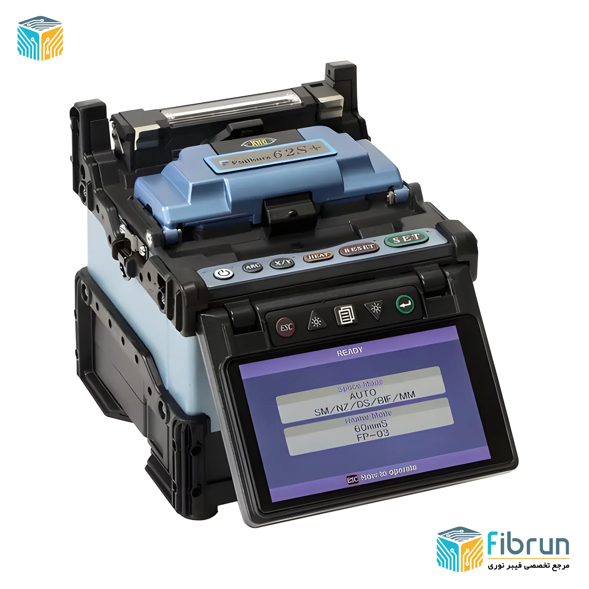 دستگاه فیوژن فوجیکورا Fujikura FSM-62S Plus (کارکرده)