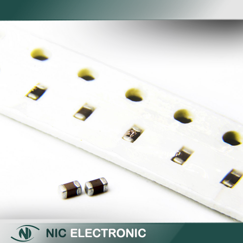 خازن اس ام دی 4.7UF (0603) 16V X5R