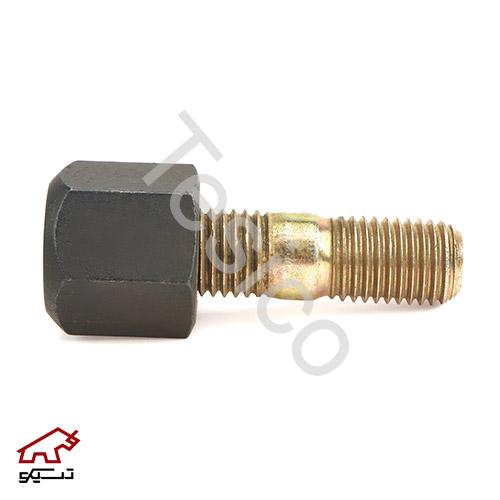 پيچ چرخ جلو (كوتاه) دامپتراک کوماتسو HD325-6