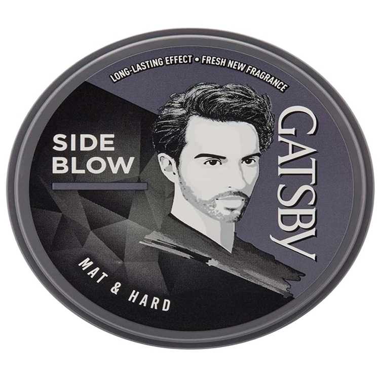 واکس مو گتسبی مدل Side Blow