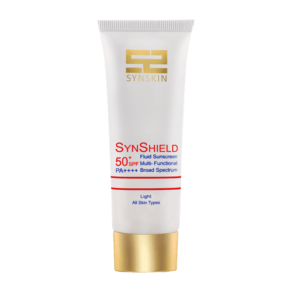 فلوئید ضد  آفتاب +SPF50 لایت ساین اسکین