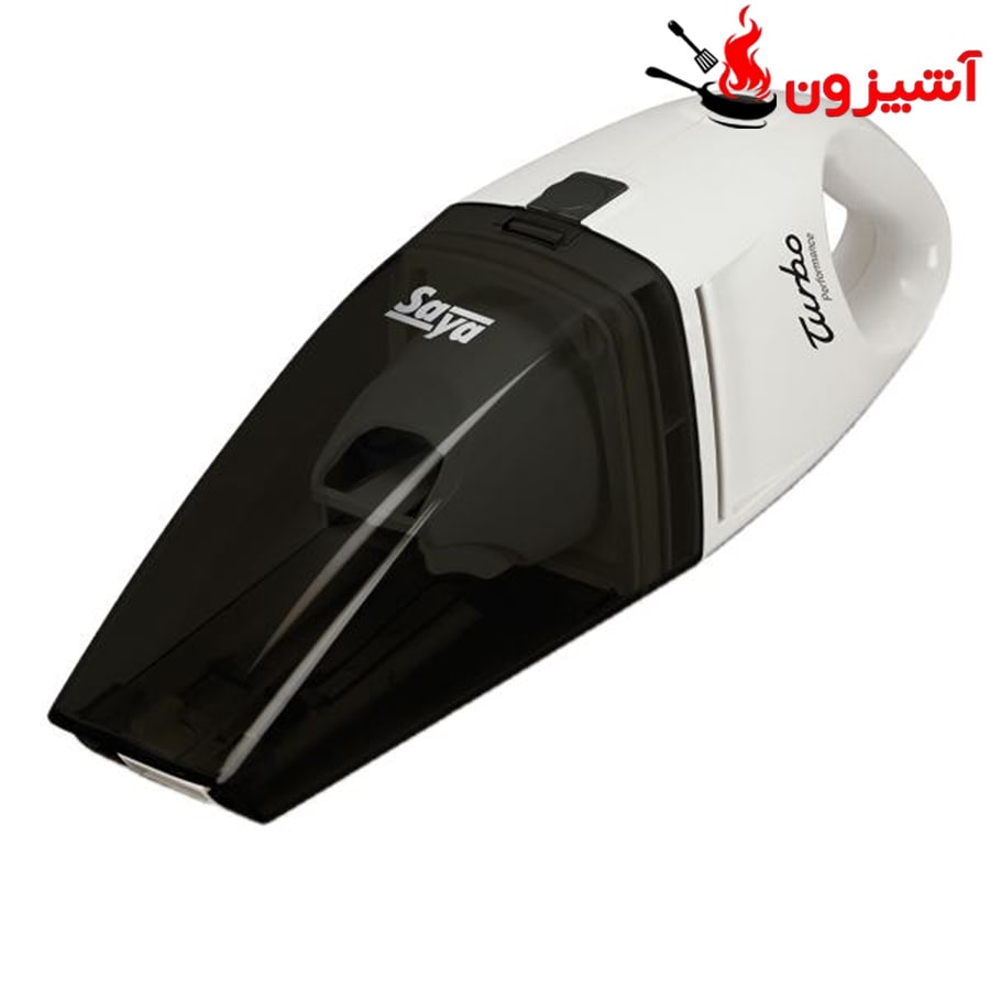 جارو شارژی پارس خزر سایا مدل توربو Turbo